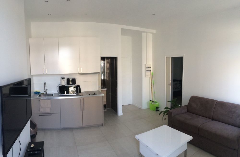 Appartement Design Marseille Centre Vieux-Port מראה חיצוני תמונה