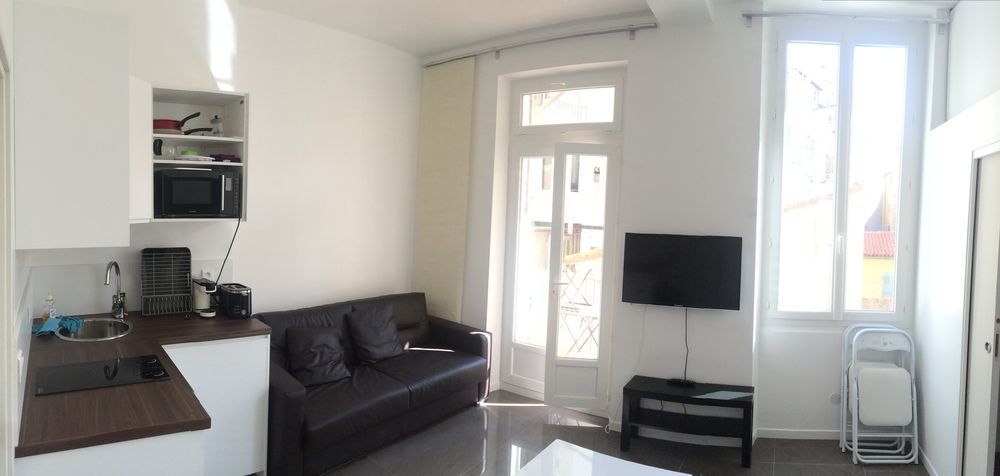 Appartement Design Marseille Centre Vieux-Port מראה חיצוני תמונה