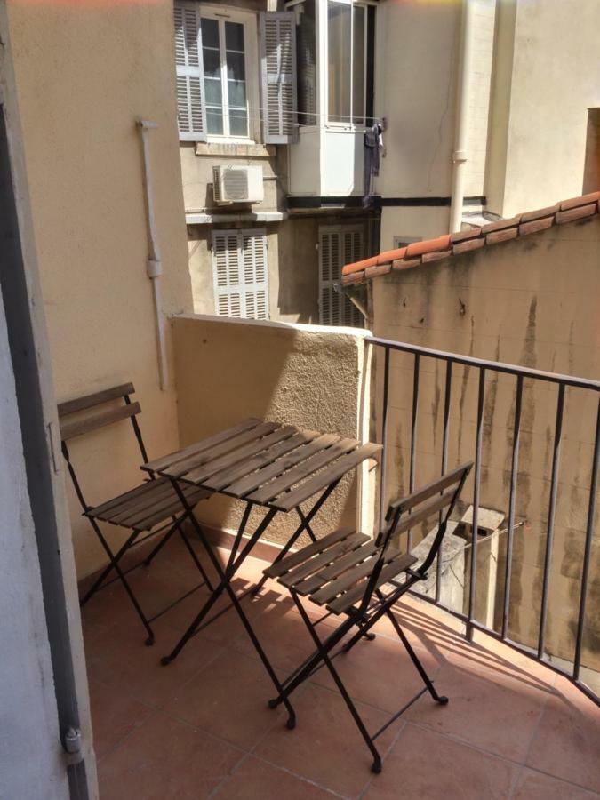 Appartement Design Marseille Centre Vieux-Port חדר תמונה