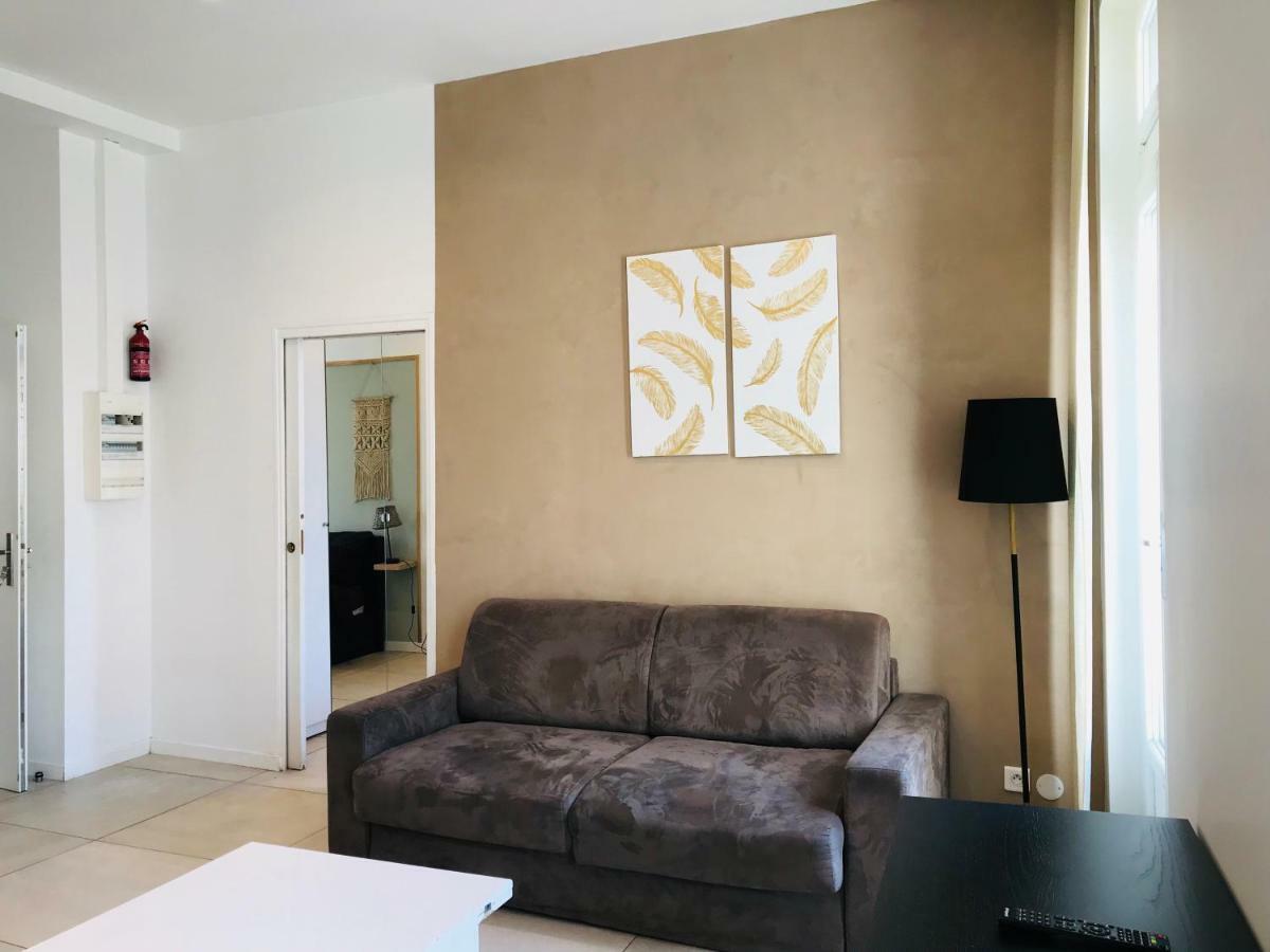 Appartement Design Marseille Centre Vieux-Port מראה חיצוני תמונה