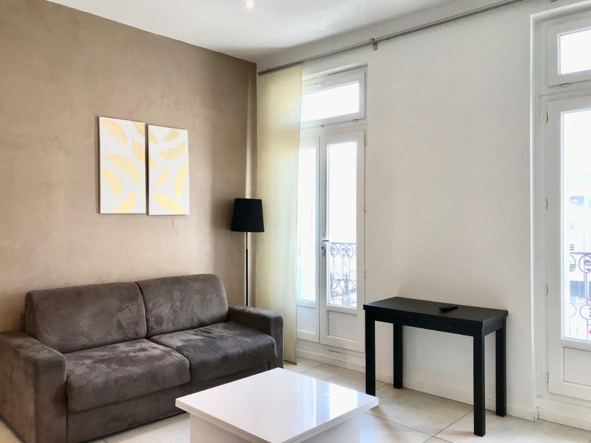 Appartement Design Marseille Centre Vieux-Port מראה חיצוני תמונה
