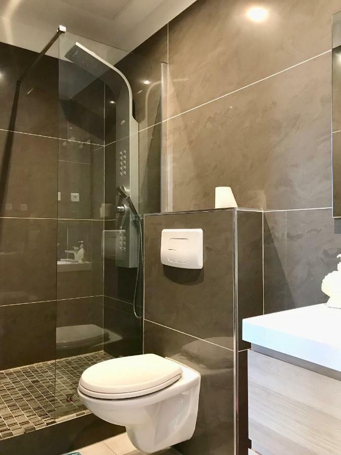 Appartement Design Marseille Centre Vieux-Port מראה חיצוני תמונה