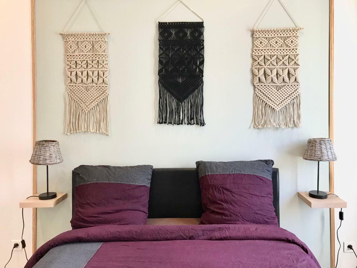 Appartement Design Marseille Centre Vieux-Port מראה חיצוני תמונה