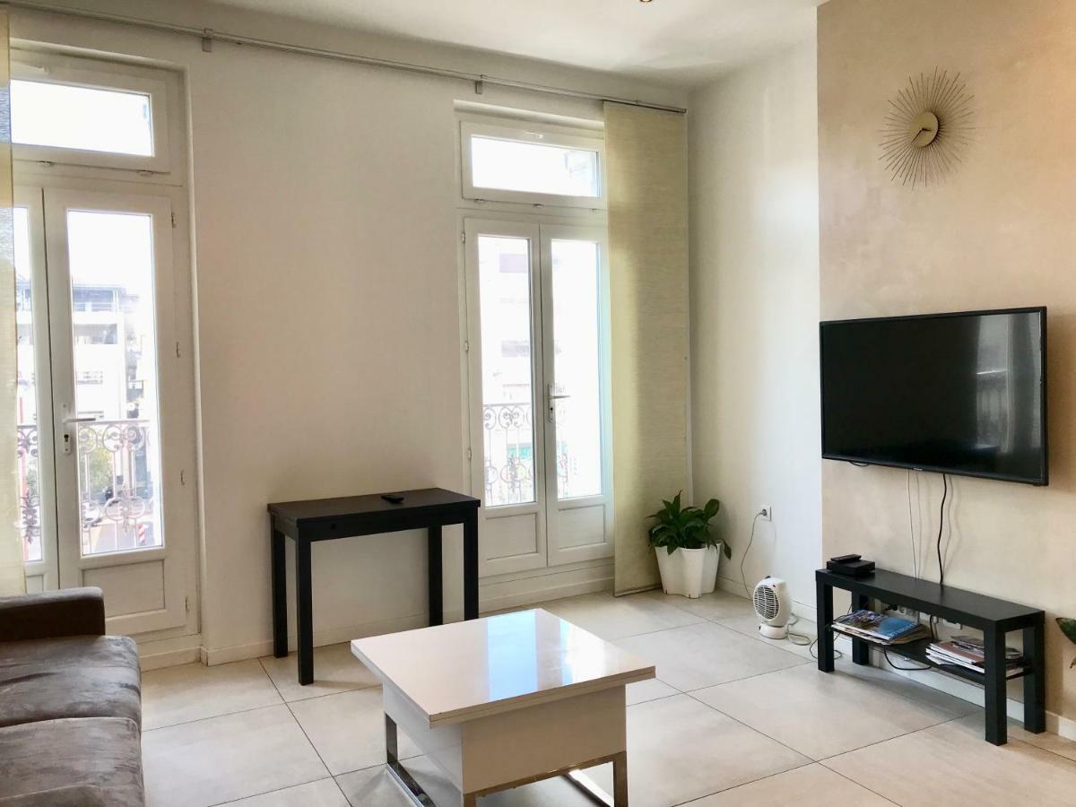 Appartement Design Marseille Centre Vieux-Port מראה חיצוני תמונה