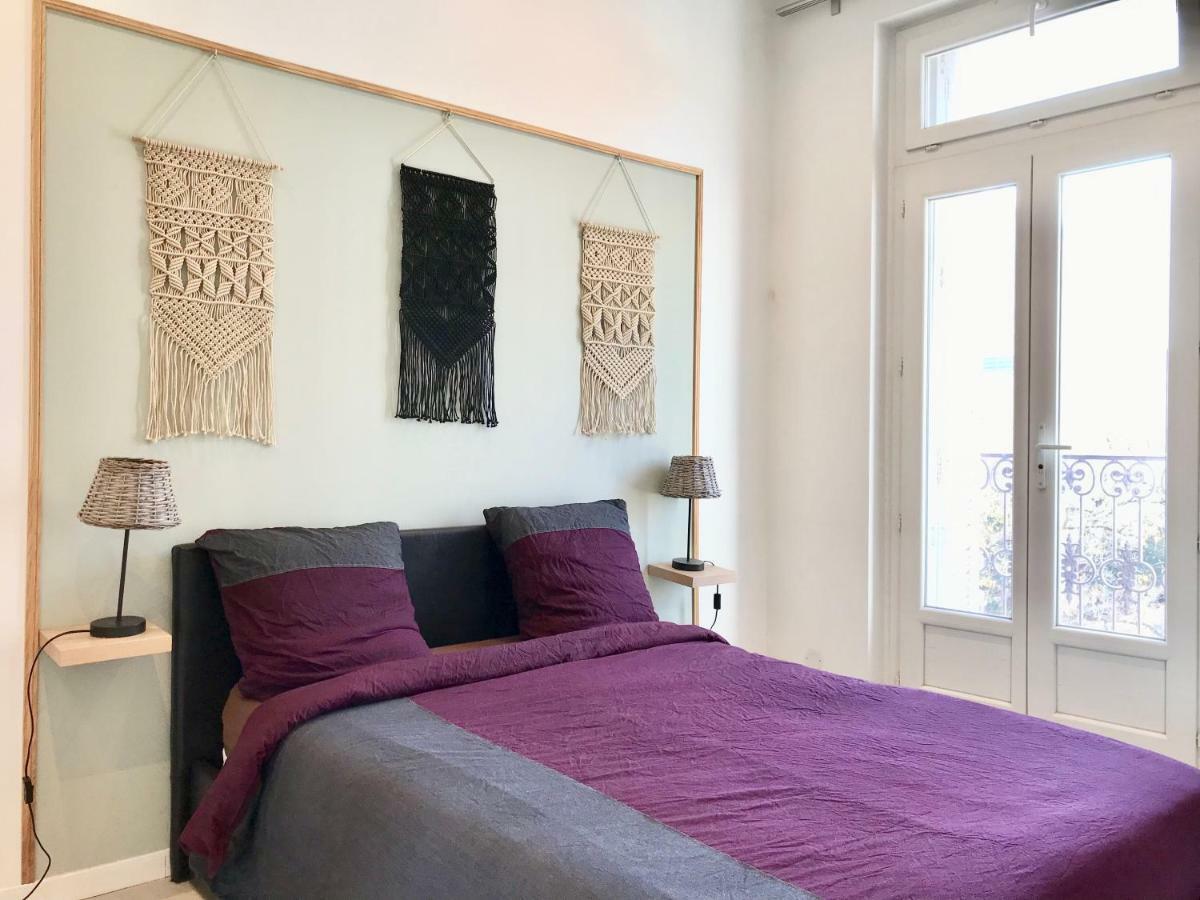 Appartement Design Marseille Centre Vieux-Port מראה חיצוני תמונה