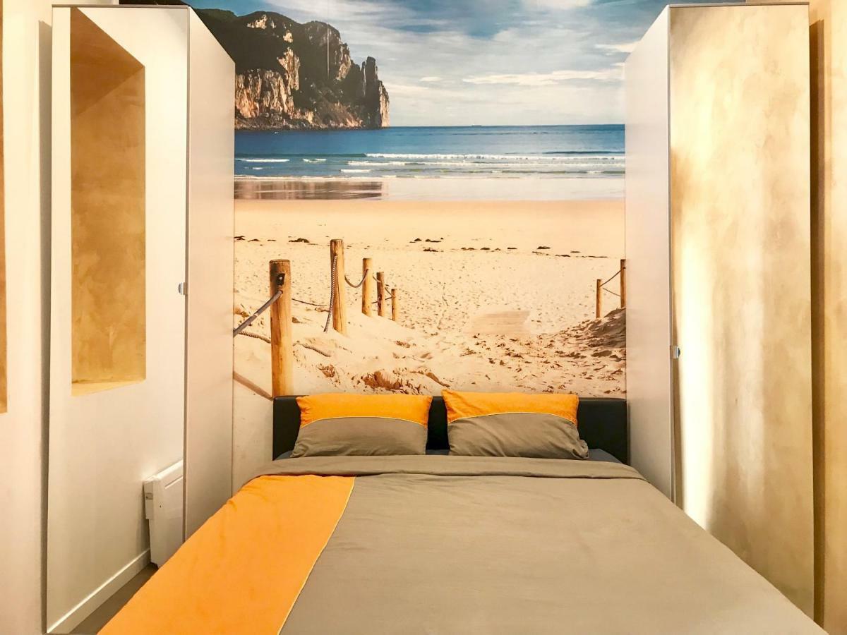 Appartement Design Marseille Centre Vieux-Port מראה חיצוני תמונה